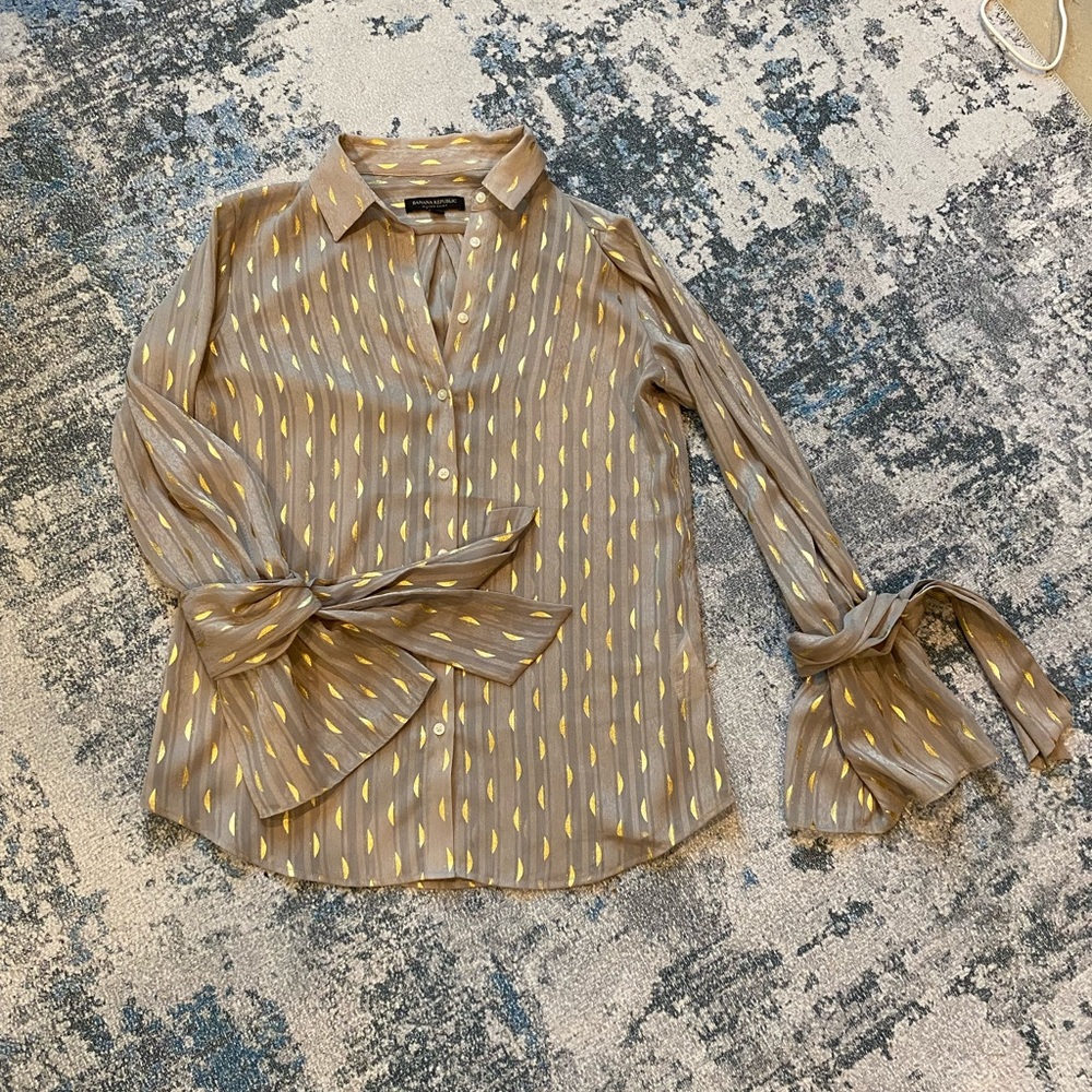 Banana republic Dillon Short